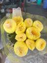 Cúc lưới mềm vàng, loại to - Nhà vườn Đà Lạt (10 cành)