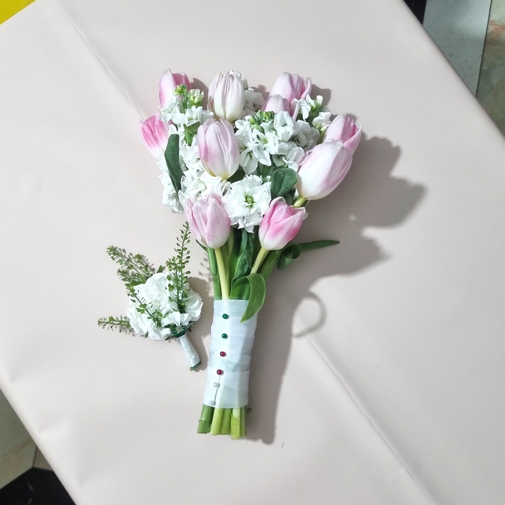 Hoa cưới cầm tay- HC080