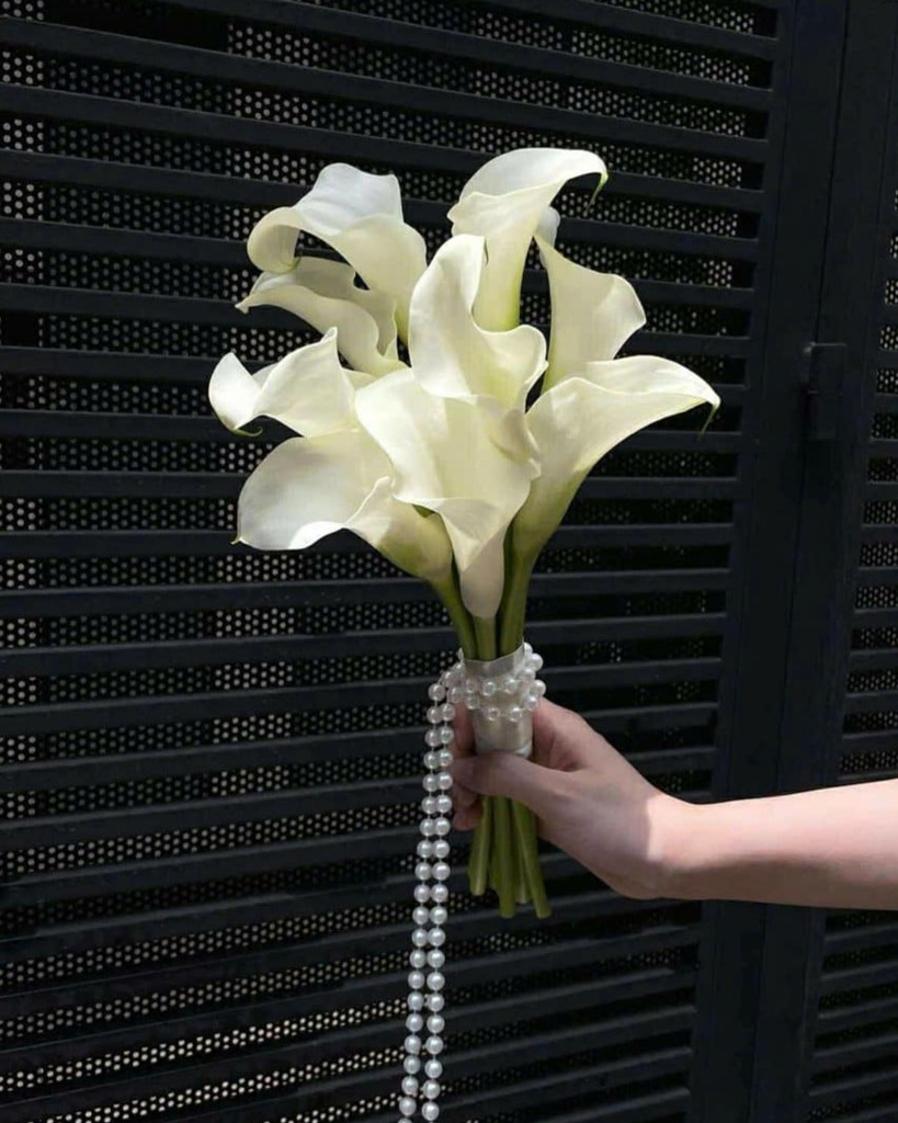 Hoa cưới cầm tay- HC081