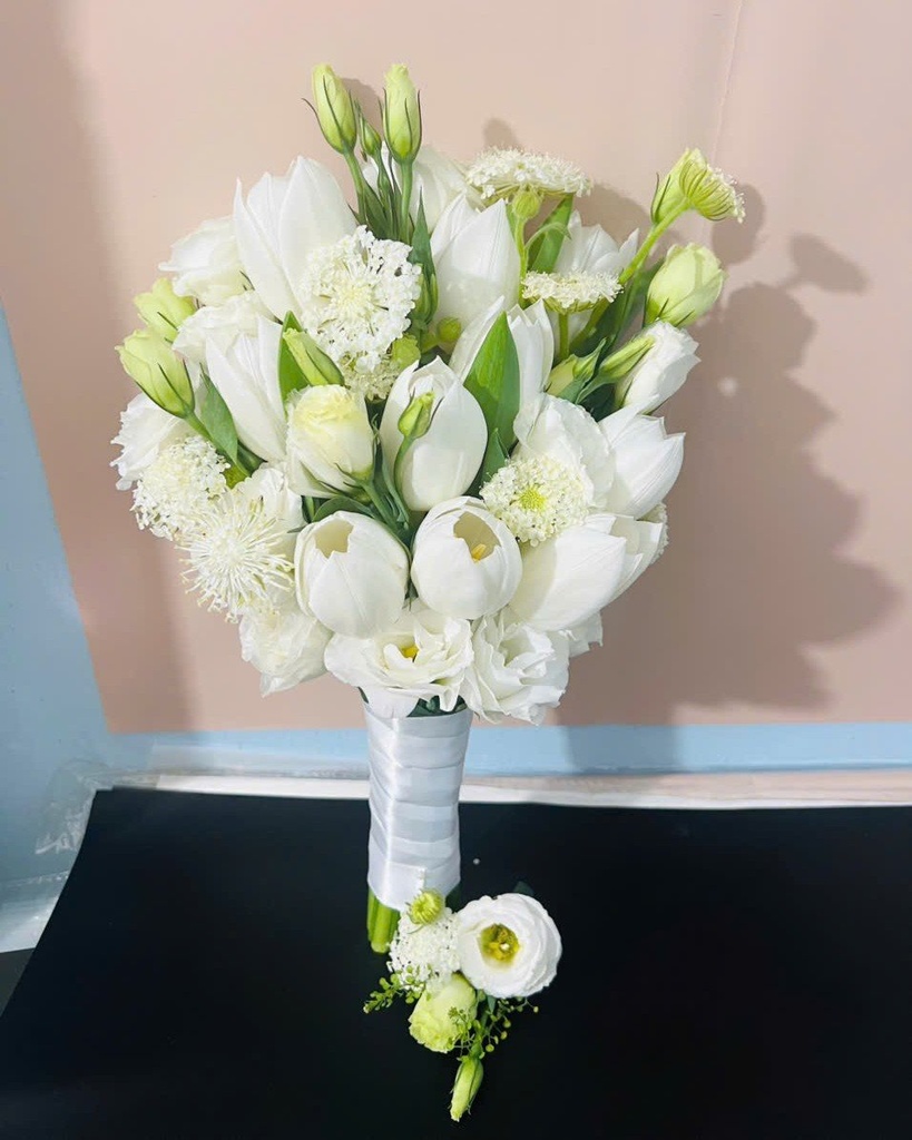 Hoa cưới cầm tay- HC082