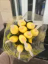 Cúc lưới cứng vàng - Nhà vườn Đà Lạt (10 cành) (bản sao)