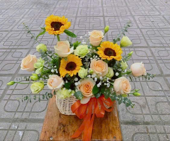 Lời Chúc Gửi Trao - HCM0265