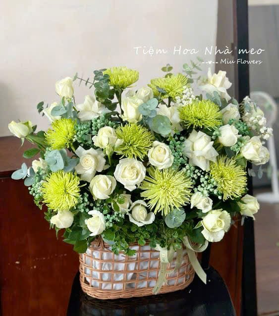 Sắc Hoa Ngày Nắng - HCM0320