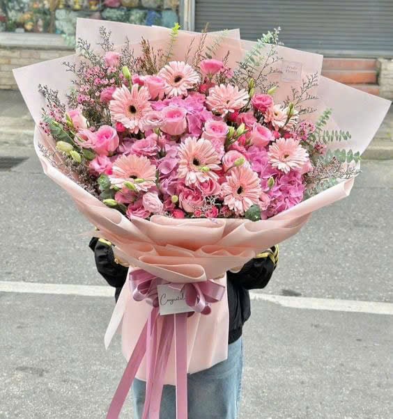 Sắc Hoa Ngày Nắng - HCM0324