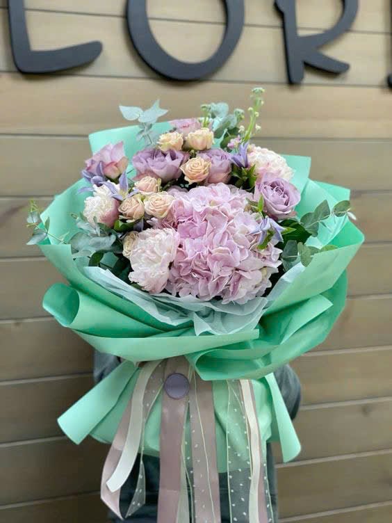 Sắc Hoa Ngày Nắng - HCM0325