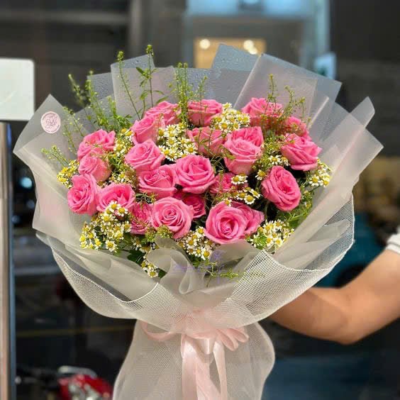 Sắc Hoa Ngày Nắng - HCM0346