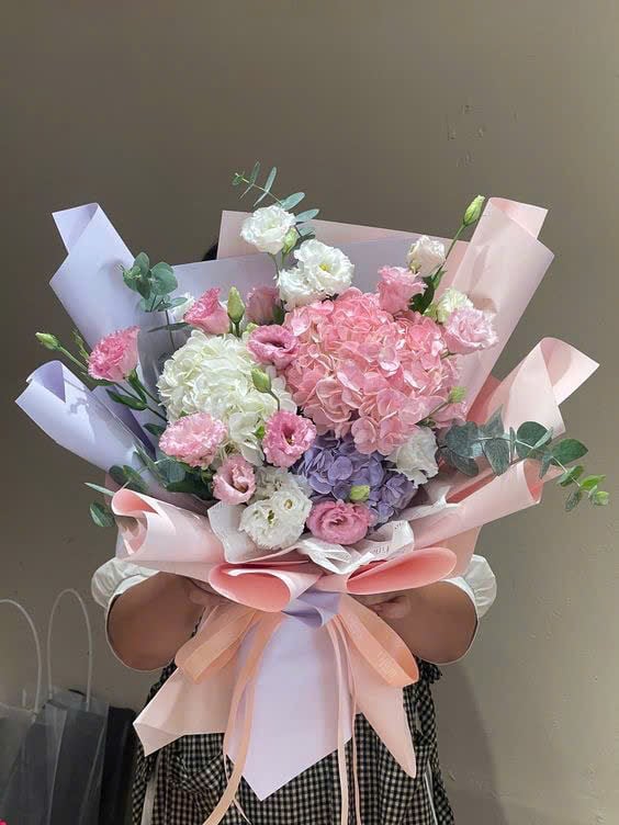 Hương Sắc Dịu Dàng - HCM0355