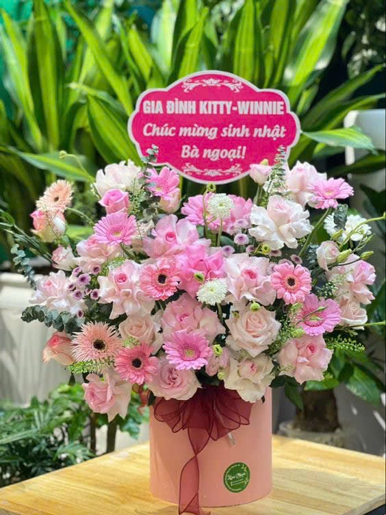 Hương Sắc Dịu Dàng - HCM0356