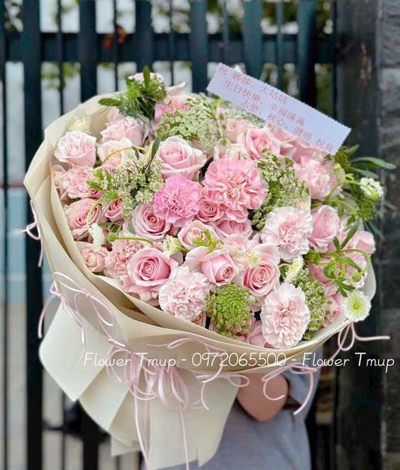 Hương Sắc Dịu Dàng - HCM0363