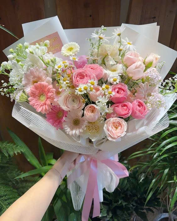 Hương Sắc Dịu Dàng - HCM0364