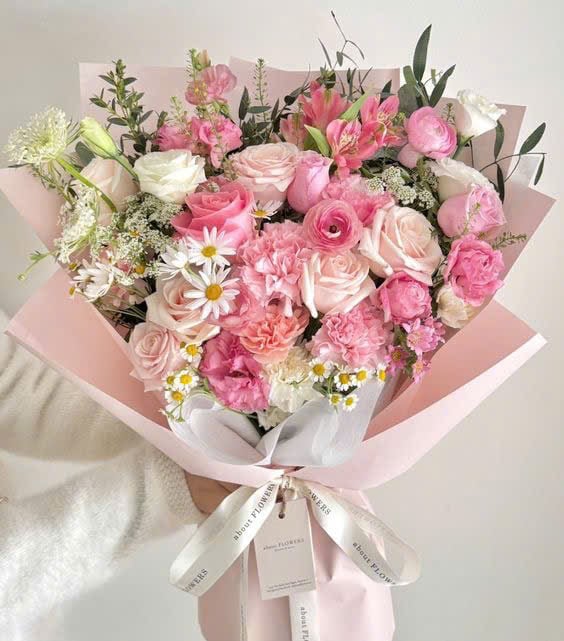 Hương Sắc Dịu Dàng - HCM0365