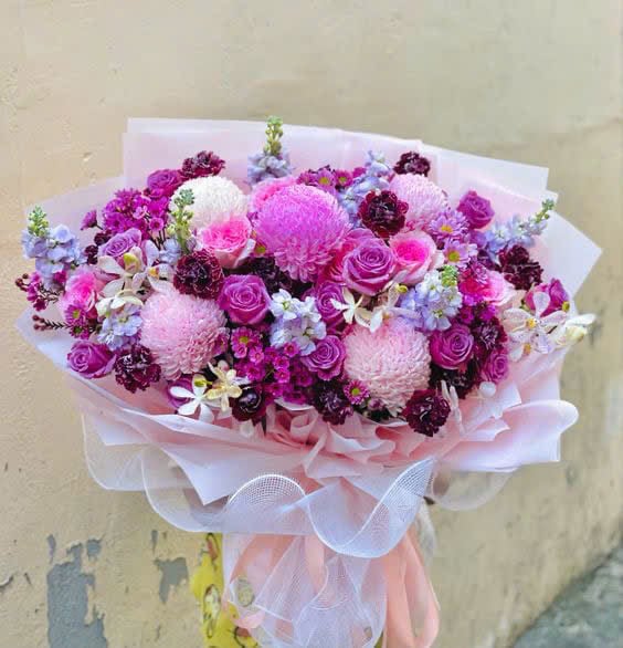 Hương Sắc Dịu Dàng - HCM0367