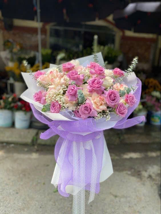 Hương Sắc Dịu Dàng - HCM0368