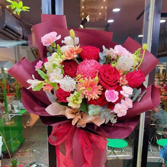 Hương Sắc Dịu Dàng - HCM0371