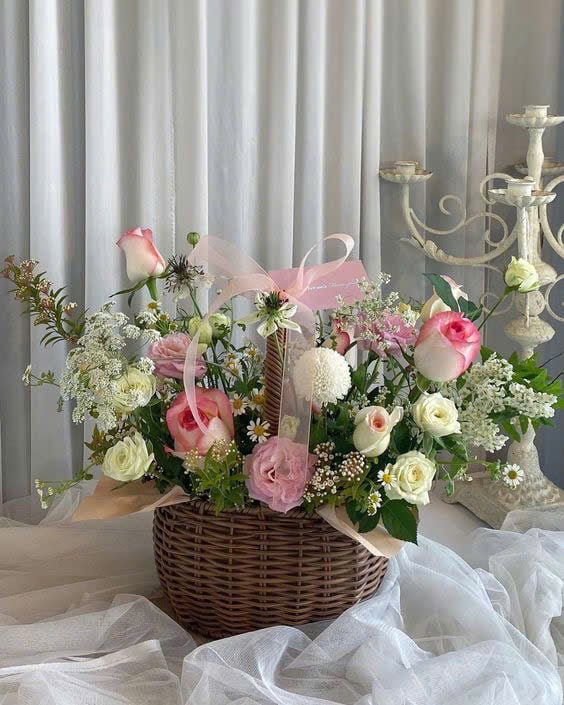 Hương Sắc Dịu Dàng - HCM0373