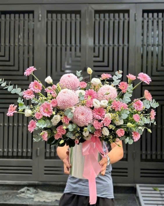 Sớm Mai Rực Rỡ - HCM0408