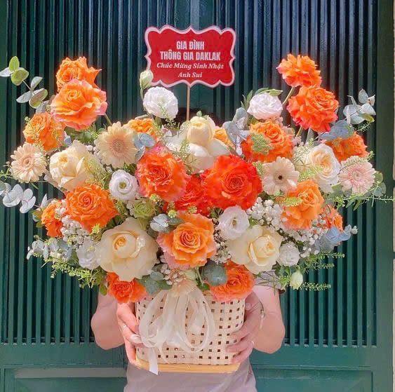 Sớm Mai Rực Rỡ - HCM0411