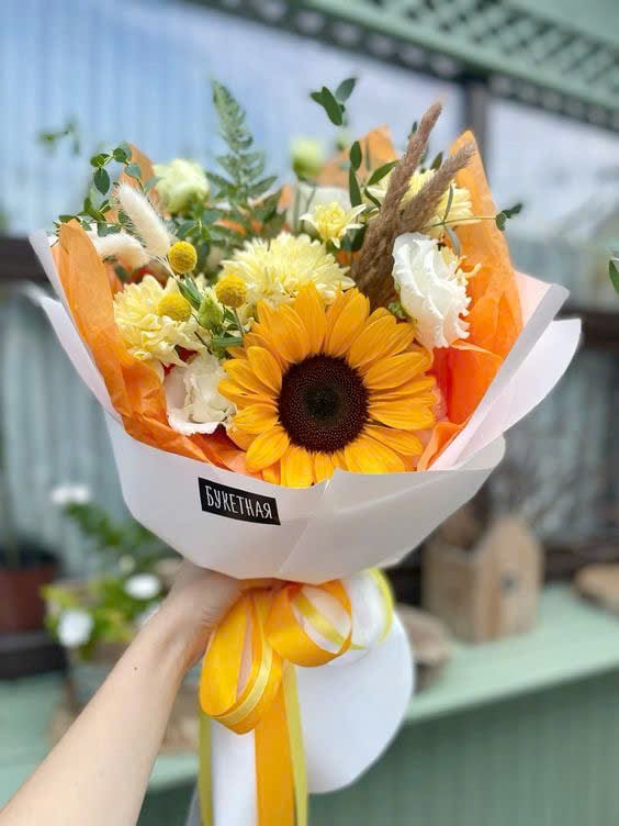 Bó Hoa Yêu Thương - HCM093