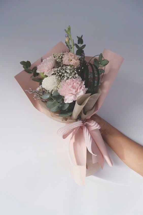 Bó Hoa Yêu Thương - HCM099