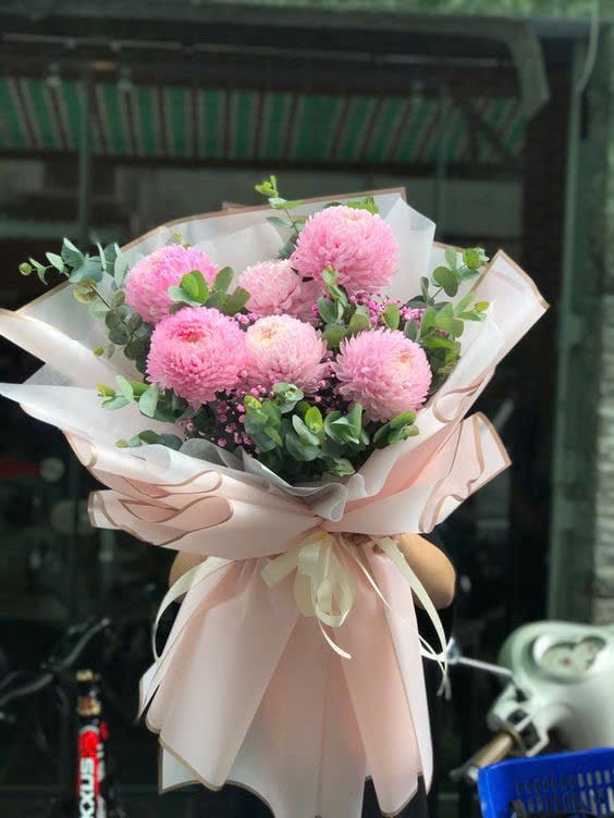 Bó Hoa Yêu Thương - HCM0109