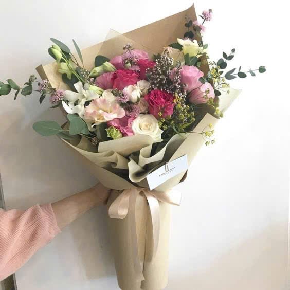 Bó Hoa Yêu Thương - HCM0114