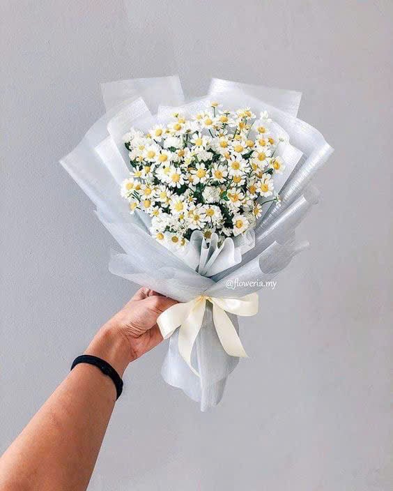 Bó Hoa Ngọt Ngào - HCM0116