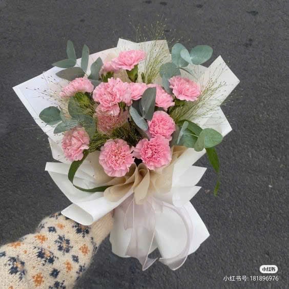 Bó Hoa Ngọt Ngào - HCM0119