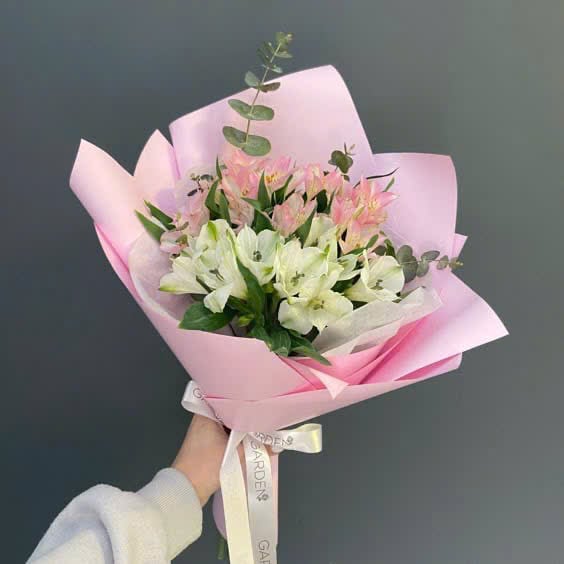 Bó Hoa Ngọt Ngào - HCM0121