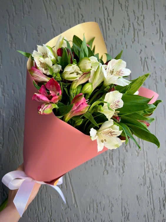 Bó Hoa Ngọt Ngào - HCM0122