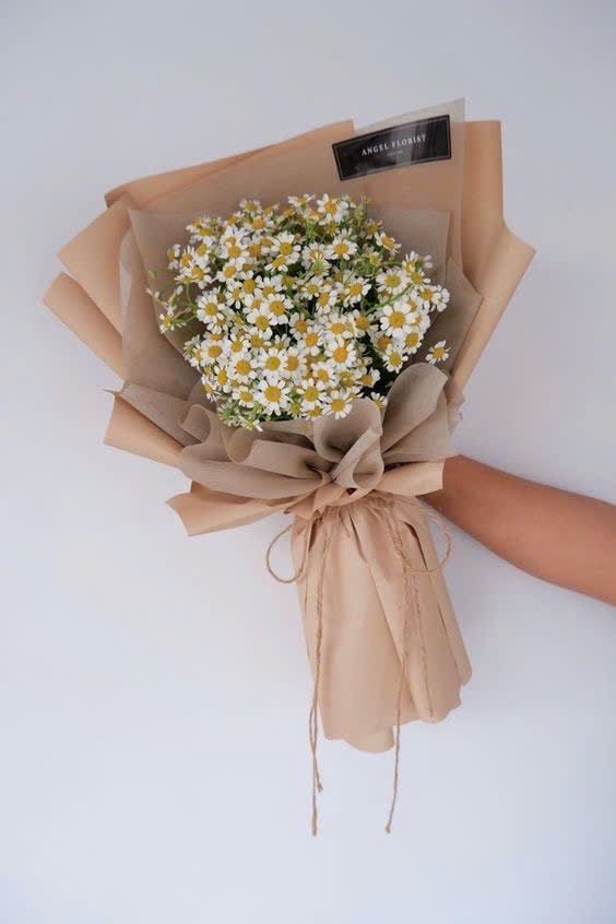 Bó Hoa Ngọt Ngào - HCM0128