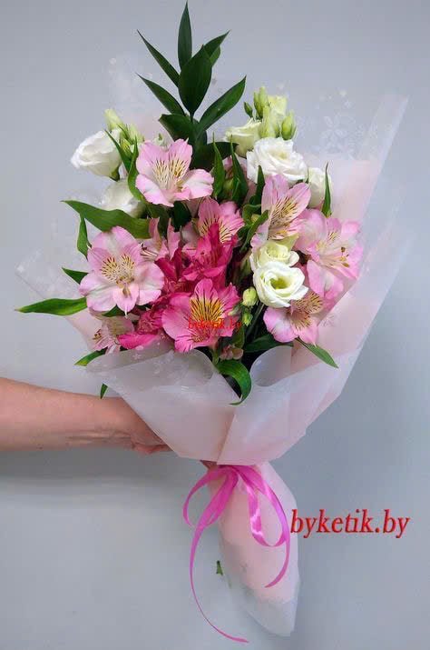 Bó Hoa Ngọt Ngào - HCM0129