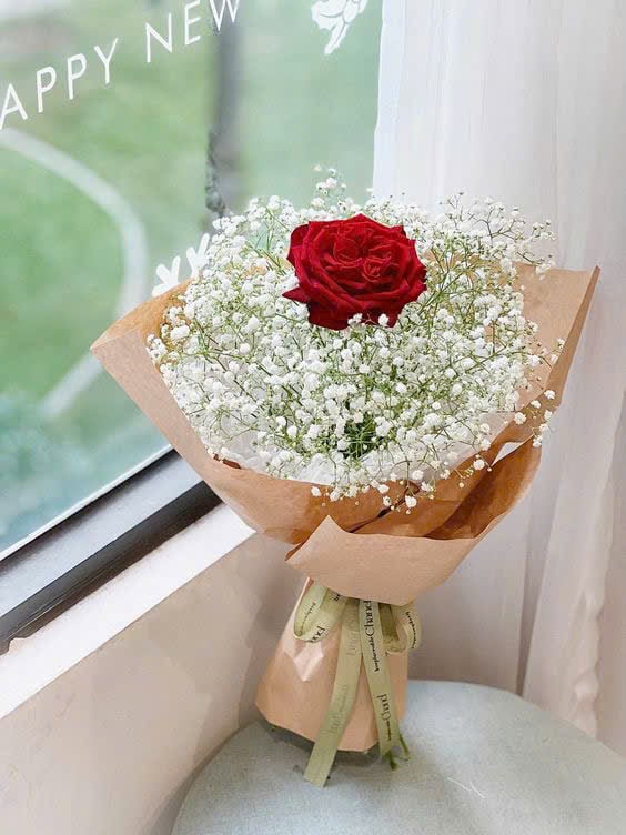 Bó Hoa Ngọt Ngào - HCM0130