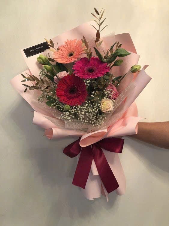 Bó Hoa Ngọt Ngào - HCM0131