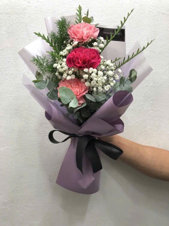 Bó Hoa Ngọt Ngào - HCM0134