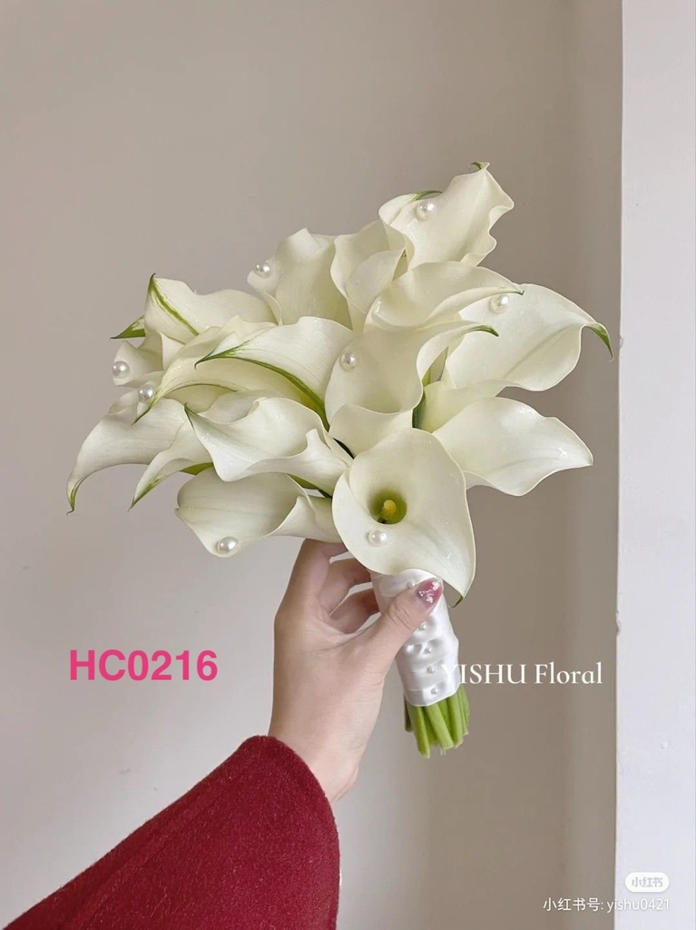 Hoa cưới cầm tay- HC0216