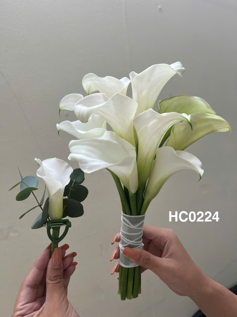 Hoa cưới cầm tay- HC0224