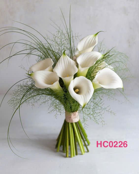 Hoa cưới cầm tay- HC0226
