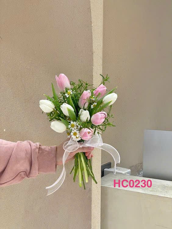Hoa cưới cầm tay- HC0230