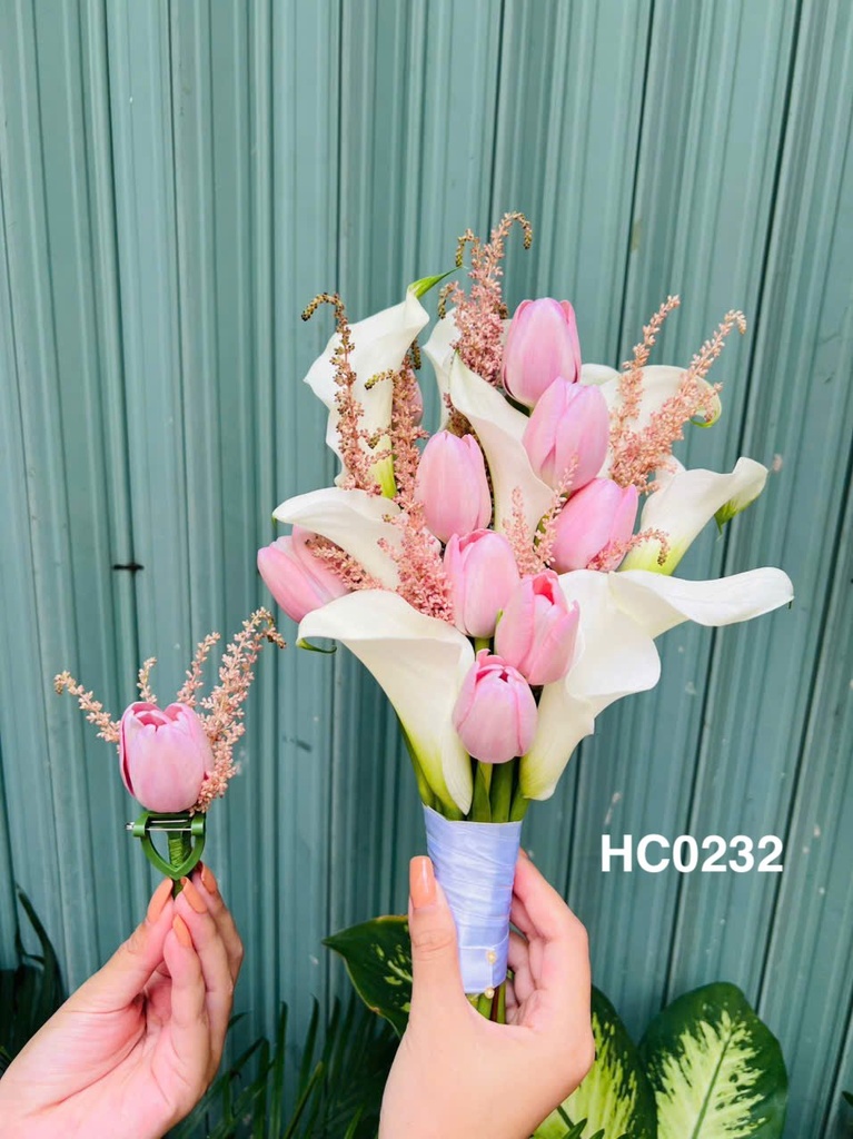 Hoa cưới cầm tay- HC0232