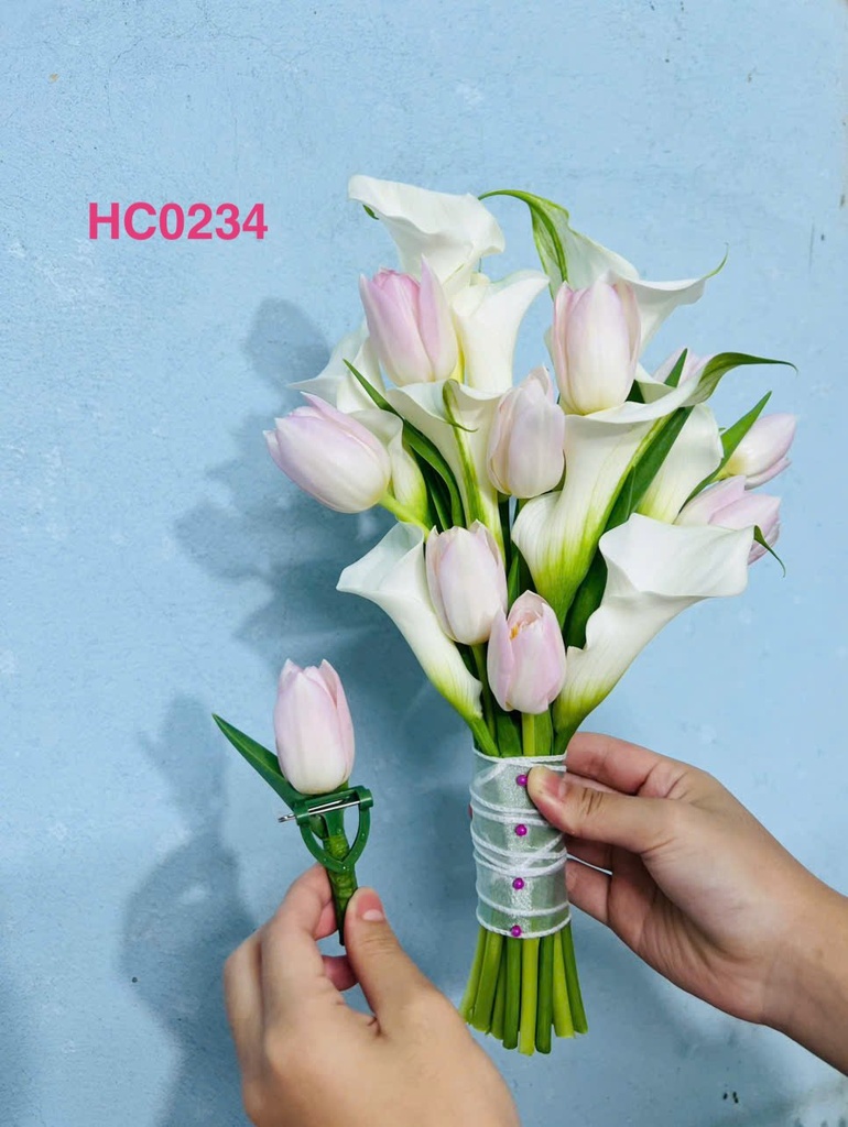 Hoa cưới cầm tay- HC0234