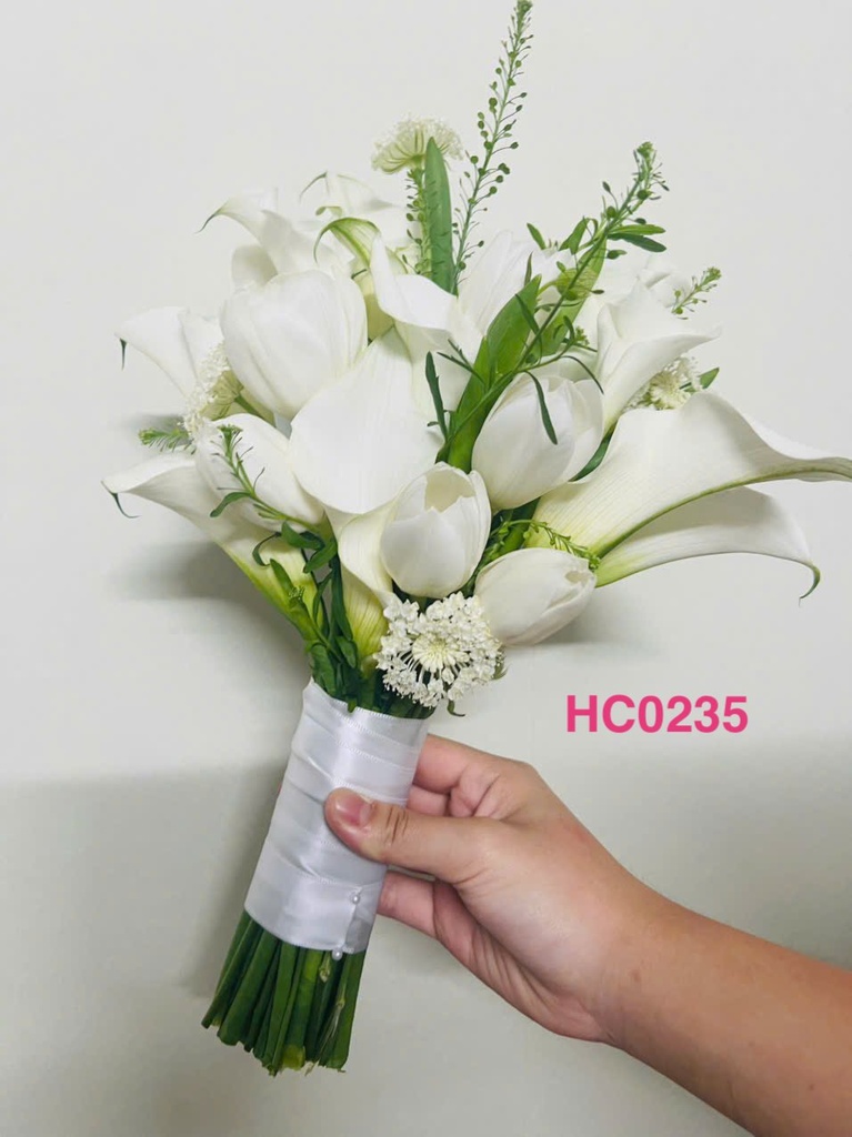 Hoa cưới cầm tay- HC0235