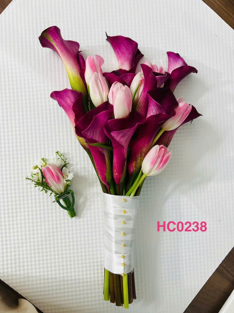 Hoa cưới cầm tay- HC0238
