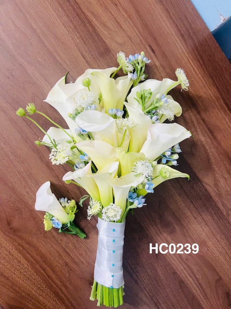 Hoa cưới cầm tay- HC0239