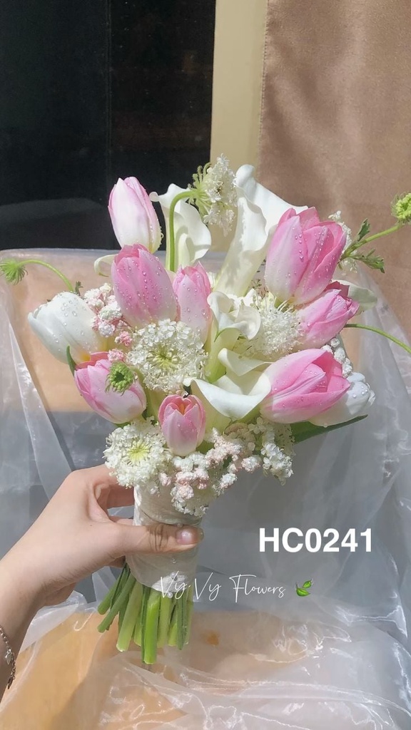 Hoa cưới cầm tay- HC0241
