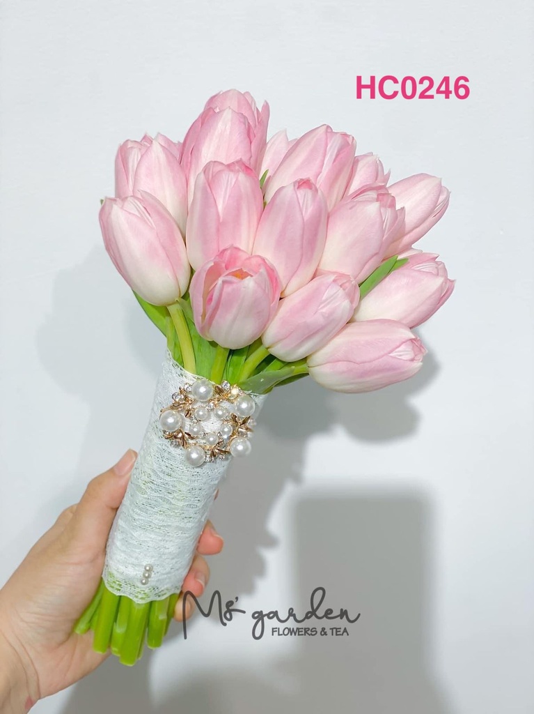 Hoa cưới cầm tay- HC0246