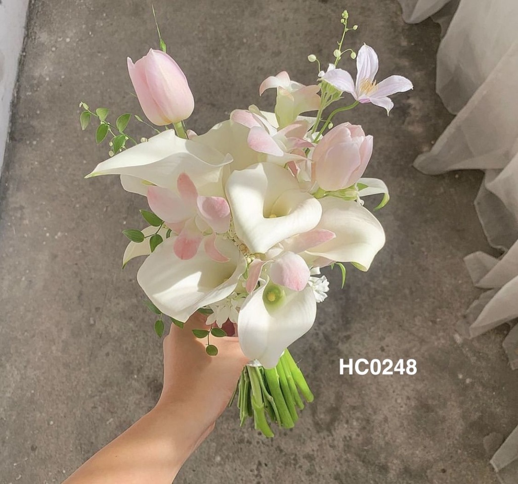 Hoa cưới cầm tay- HC0248