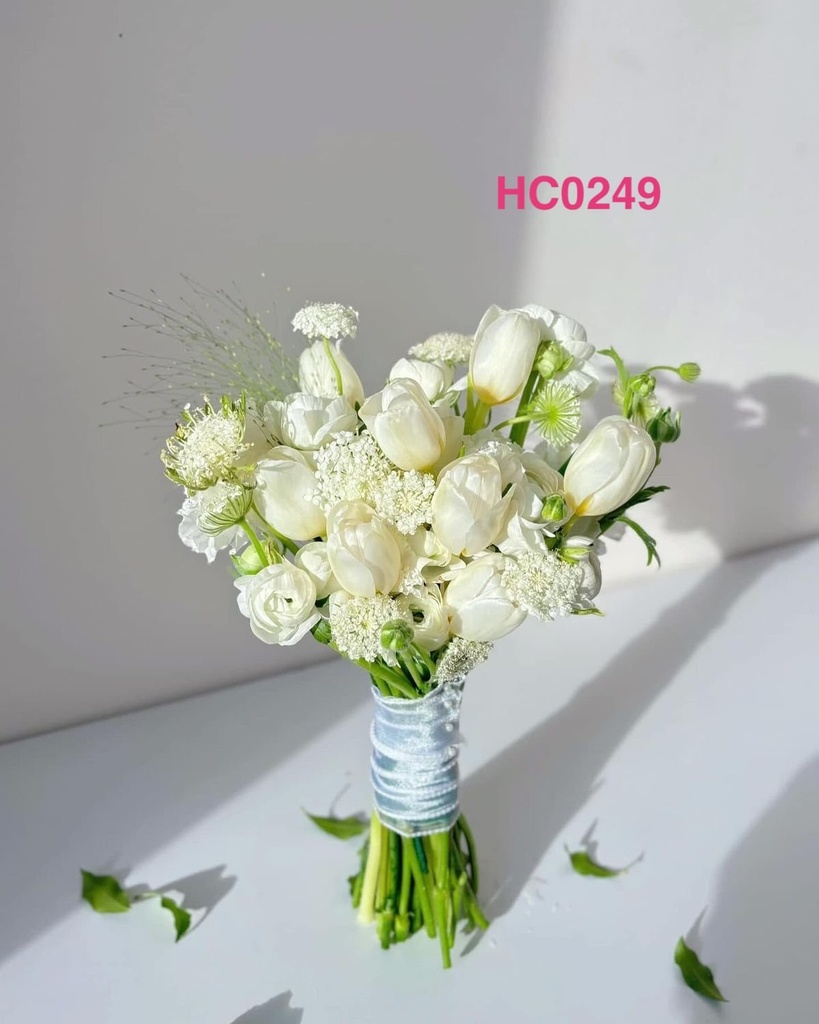 Hoa cưới cầm tay- HC0249
