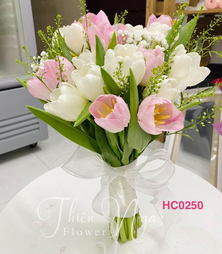 Hoa cưới cầm tay- HC0250