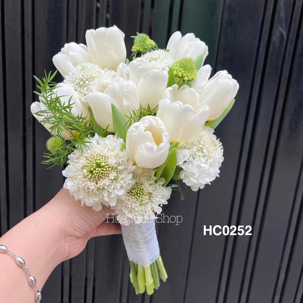 Hoa cưới cầm tay- HC0252