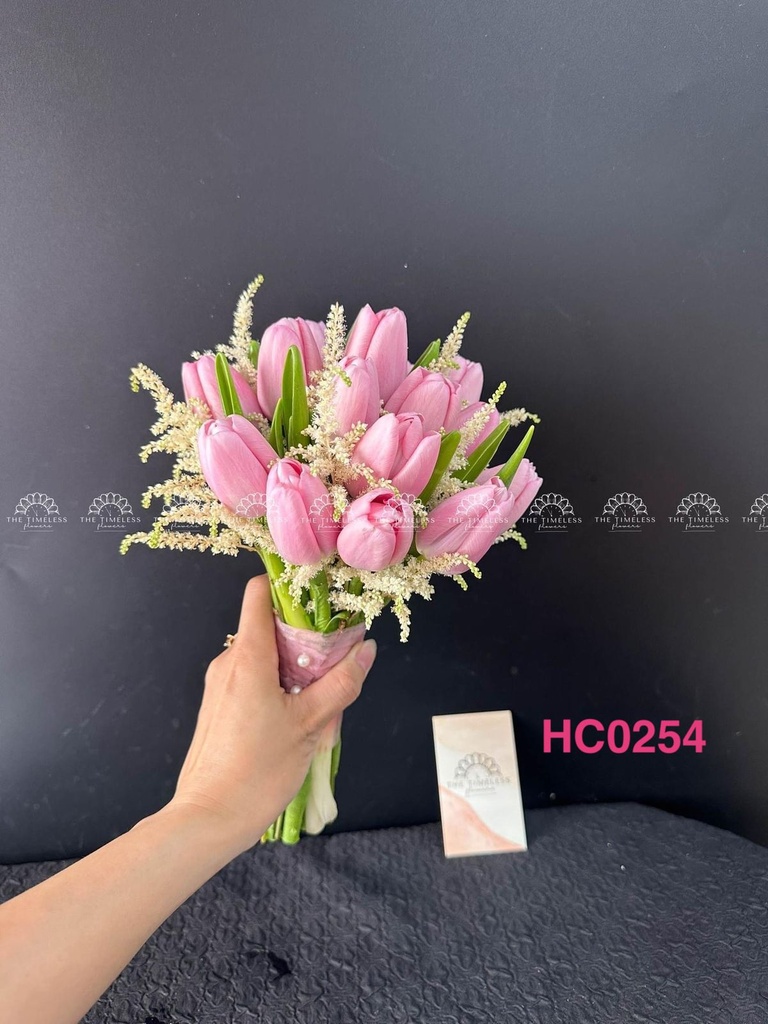 Hoa cưới cầm tay- HC0254